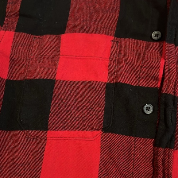 H&M plaid shirt - Picture 4 of 5